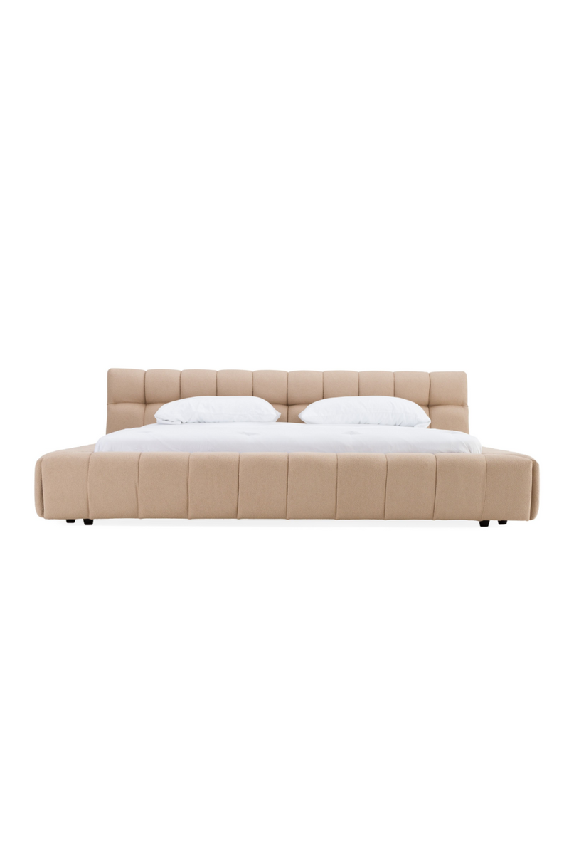 Tufted Queen Bed | OROA Modern Tyree | Oroatrade.com