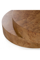 Burl Wood Coffee Table | OROA Modern Ely | Oroatrade.com