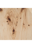 Mappa Burl End Table | OROA Modern July | Oroatrade.com