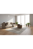 Black Glass Nesting Coffee Tables (2) | OROA Modern | Oroatrade.com