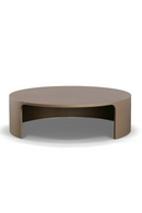 Round Low Coffee Table | OROA Modern Laura | Oroatrade.com
