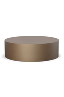 Round Low Coffee Table | OROA Modern Laura | Oroatrade.com