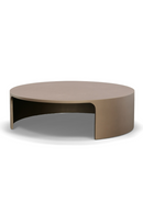 Round Low Coffee Table | OROA Modern Laura | Oroatrade.com