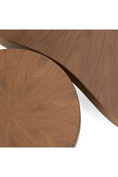 Free-form Wooden Nesting Tables (2) | OROA Modern Larch | Oroatrade.com