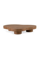 Free-form Wooden Nesting Tables (2) | OROA Modern Larch | Oroatrade.com
