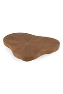Free-form Wooden Nesting Tables (2) | OROA Modern Larch | Oroatrade.com