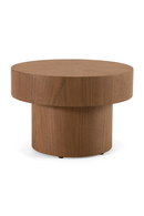 Free-form Wooden Nesting Tables (2) | OROA Modern Larch | Oroatrade.com