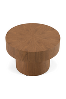 Free-form Wooden Nesting Tables (2) | OROA Modern Larch | Oroatrade.com
