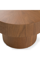 Free-form Wooden Nesting Tables (2) | OROA Modern Larch | Oroatrade.com