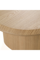 Ash Veneer Oval Dining Table | OROA Modern Summit | Oroatrade.com