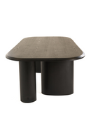 Ash Veneer Oval Dining Table | OROA Modern Summit | Oroatrade.com