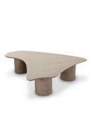 White Oak Nesting Coffee Tables (3) | OROA Modern Connie | Oroatrade.com