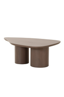 White Oak Nesting Coffee Tables (3) | OROA Modern Connie | Oroatrade.com
