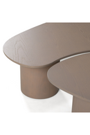 White Oak Nesting Coffee Tables (3) | OROA Modern Connie | Oroatrade.com