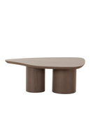 White Oak Nesting Coffee Tables (3) | OROA Modern Connie | Oroatrade.com