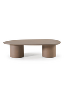 White Oak Nesting Coffee Tables (3) | OROA Modern Connie | Oroatrade.com