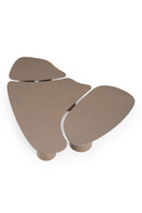 White Oak Nesting Coffee Tables (3) | OROA Modern Connie | Oroatrade.com