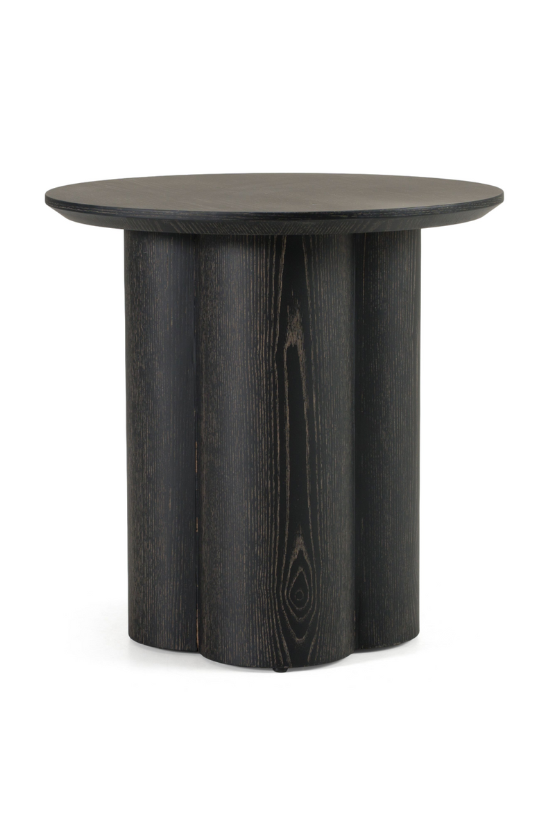 Black Ash End Table | OROA Modern Dolph | Oroatrade.com