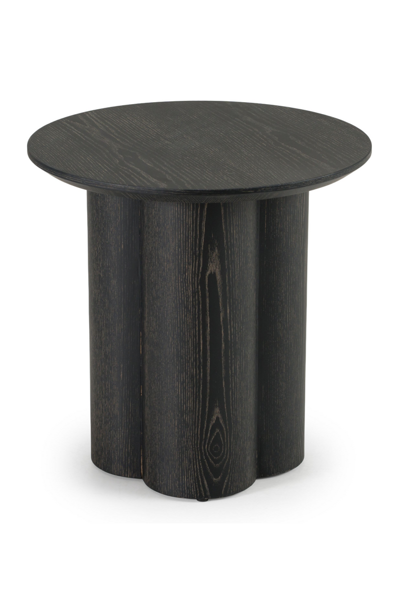 Black Ash End Table | OROA Modern Dolph | Oroatrade.com