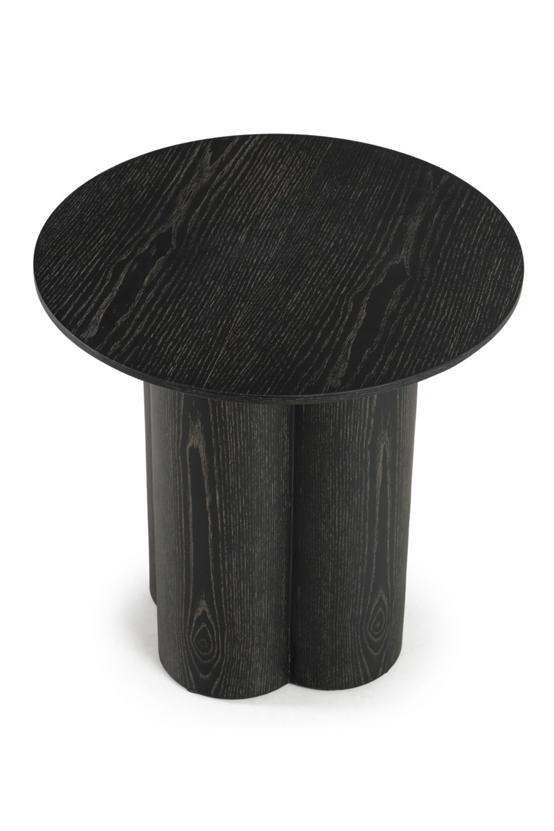 Black Ash End Table | OROA Modern Dolph | Oroatrade.com