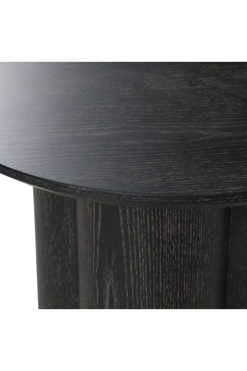 Black Ash End Table | OROA Modern Dolph | Oroatrade.com