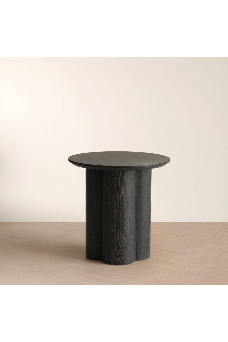 Black Ash End Table | OROA Modern Dolph | Oroatrade.com