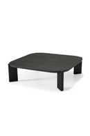 Brown Veneer Square Coffee Table | OROA Modern Noah | Oroatrade.com