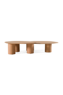 White Oak Coffee Tables (2) | OROA Modern Seymour | Oroatrade.com