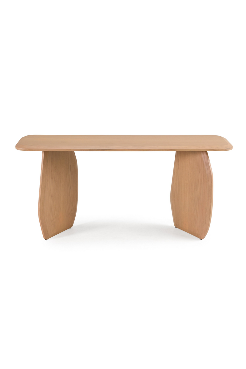 White Oak Console Table | OROA Modern Prado | Oroatrade.com