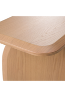 White Oak Console Table | OROA Modern Prado | Oroatrade.com