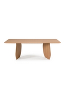 White Oak Dining Table | OROA Modern Prado | Oroatrade.com