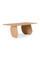 White Oak Dining Table | OROA Modern Prado | Oroatrade.com