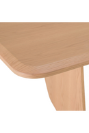 White Oak Dining Table | OROA Modern Prado | Oroatrade.com
