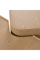 Natural Ash Nesting Coffee Tables (2) | OROA Modern Quillen | Oroatrade.com