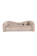 Contemporary 3-Seater Sofa | OROA Modern Calico | Oroatrade.com