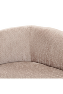 Wavy Back 4-Seater Sofa | OROA Modern Calico | Oroatrade.com