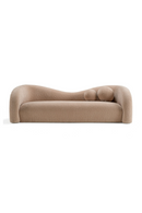 Contemporary 3-Seater Sofa | OROA Modern Calico | Oroatrade.com