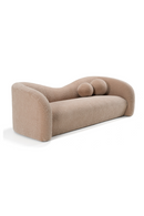 Contemporary 3-Seater Sofa | OROA Modern Calico | Oroatrade.com
