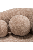 Contemporary 3-Seater Sofa | OROA Modern Calico | Oroatrade.com