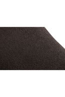 Black Curved Sectional Sofa | OROA Modern Kilmer | Oroatrade.com