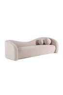 Contemporary 3-Seater Sofa | OROA Modern Calico | Oroatrade.com