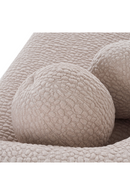 Contemporary 3-Seater Sofa | OROA Modern Calico | Oroatrade.com