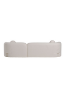 White 4-Seater Sofa | OROA Modern Khan | Oroatrade.com