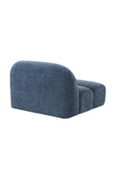 Blue Modular Armless Seat | OROA Modern Forman | Oroatrade.com