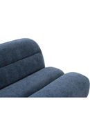 Blue Modular Armless Seat | OROA Modern Forman | Oroatrade.com