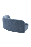 Blue Fabric Modular Sofa | OROA Modern Forman | Oroatrade.com