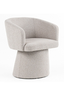 Gray Central Base Dining Chair | OROA Modern Linton | Oroatrade.com