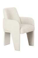 Beige Linen Dining Chair | OROA Modern Cando | Oroatrade.com