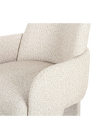 Beige Linen Dining Chair | OROA Modern Cando | Oroatrade.com