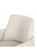 Beige Linen Dining Chair | OROA Modern Cando | Oroatrade.com